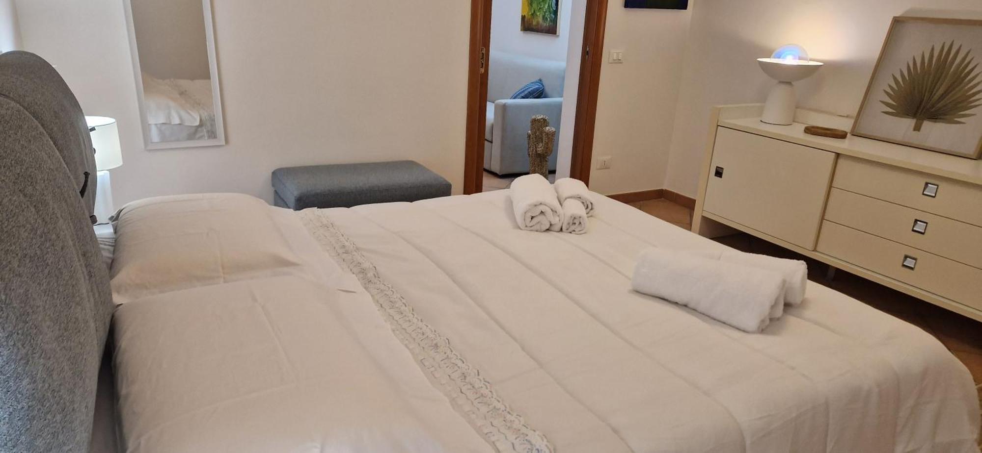 Stramare Apartment Trapani Exterior photo