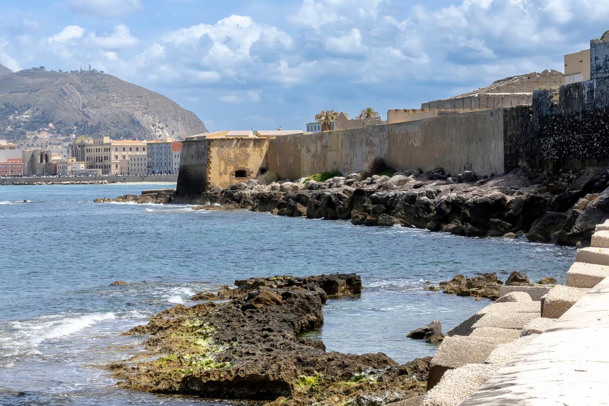 Stramare Apartment Trapani Exterior photo