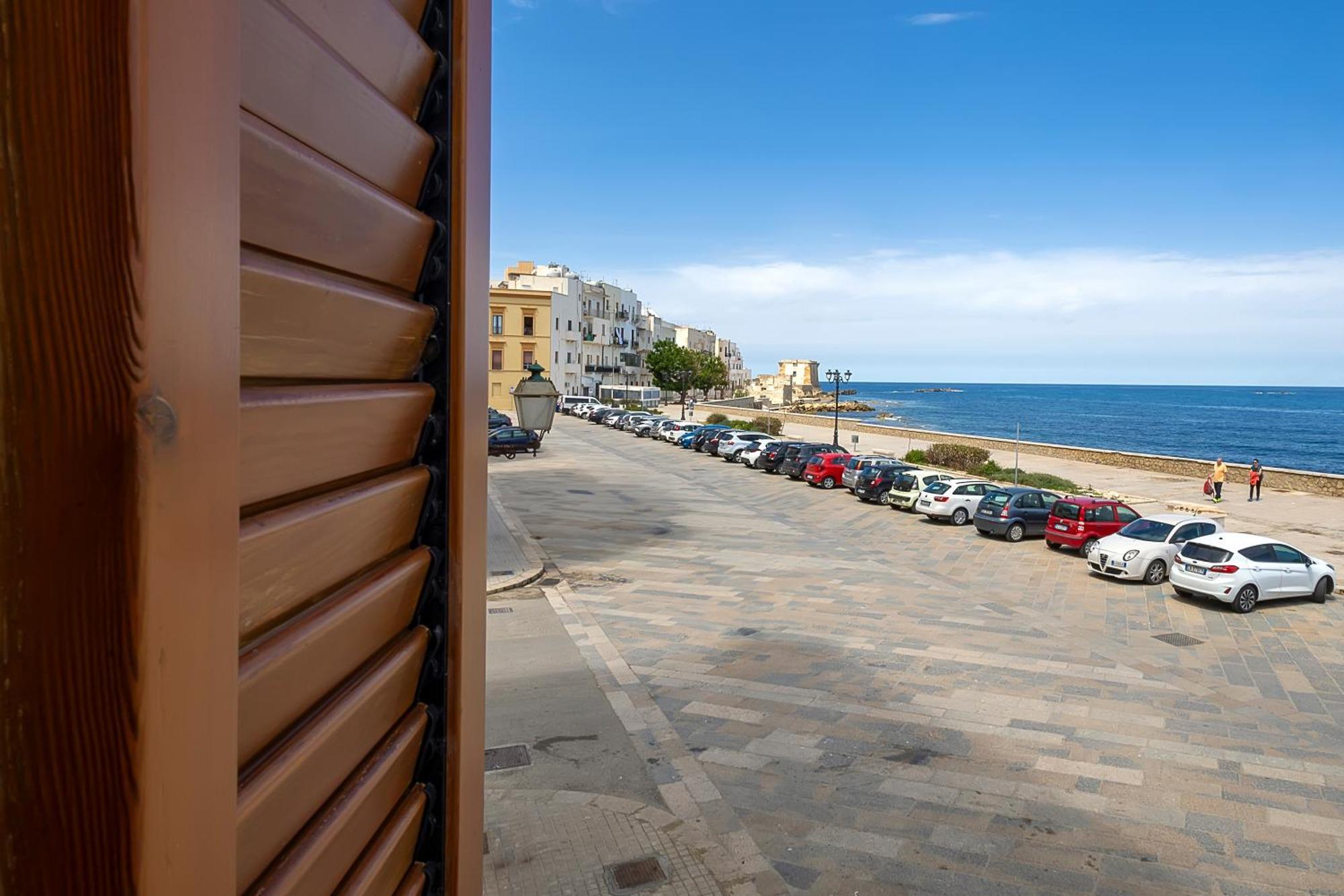 Stramare Apartment Trapani Exterior photo