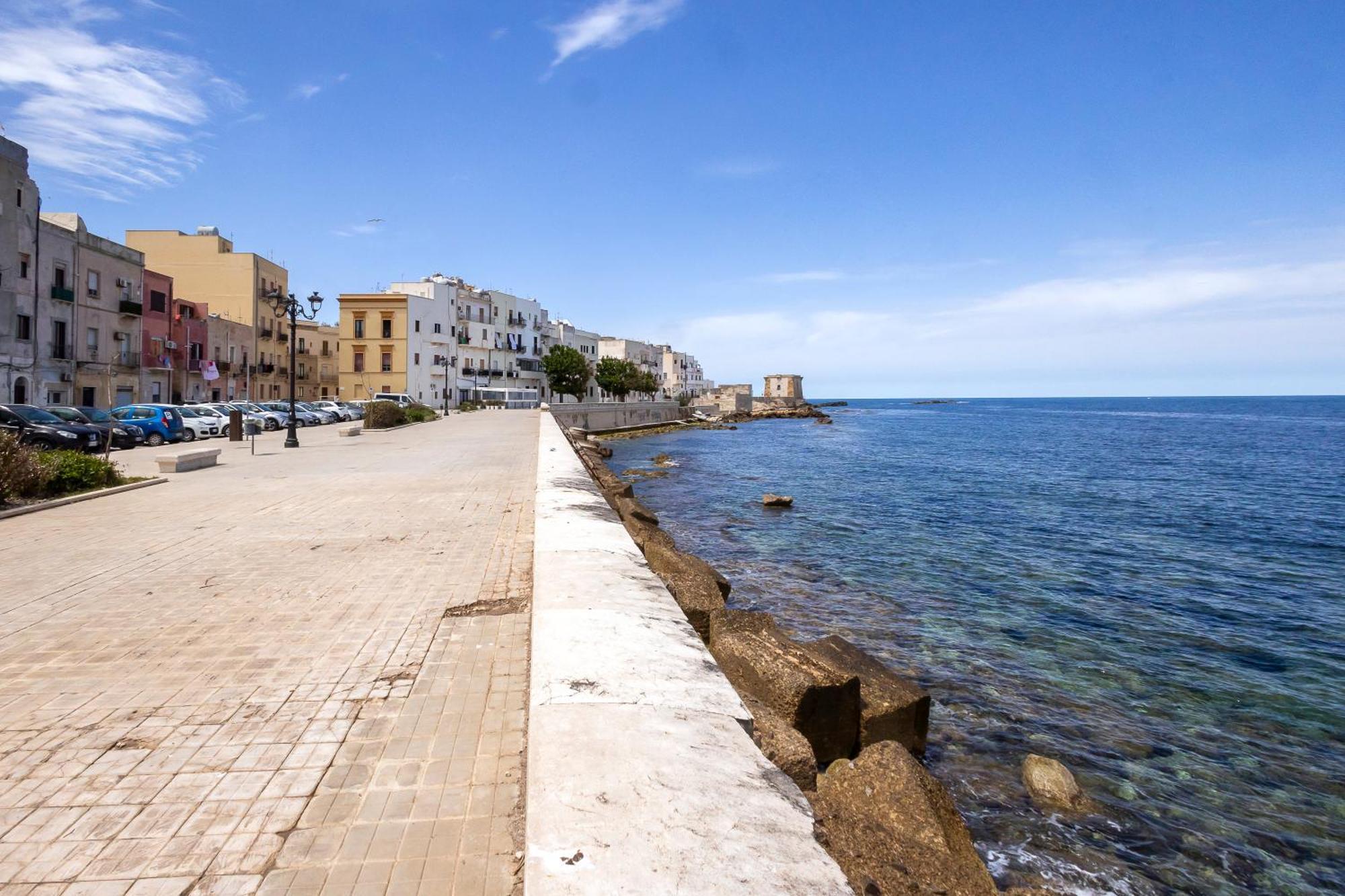Stramare Apartment Trapani Exterior photo