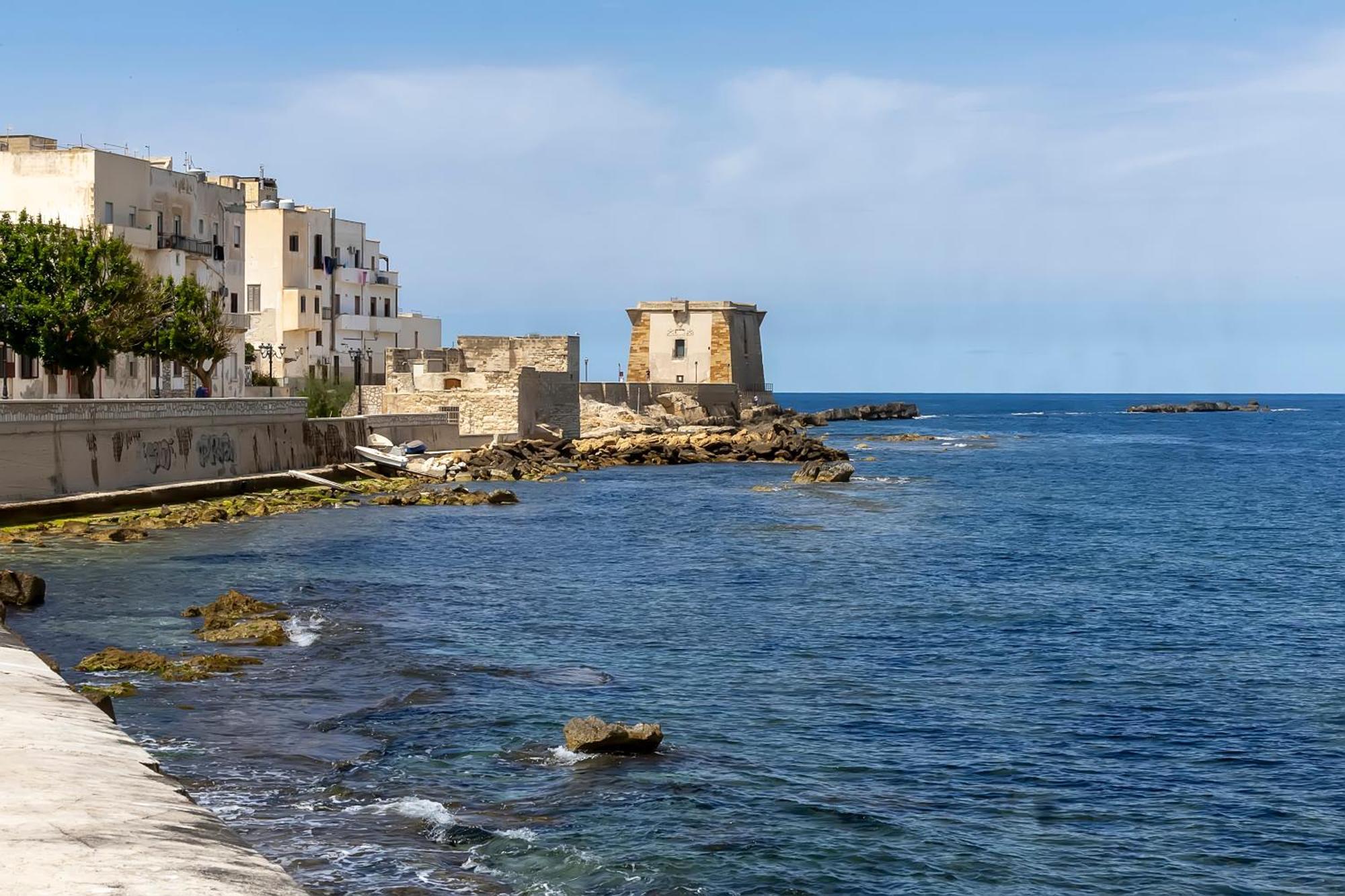 Stramare Apartment Trapani Exterior photo