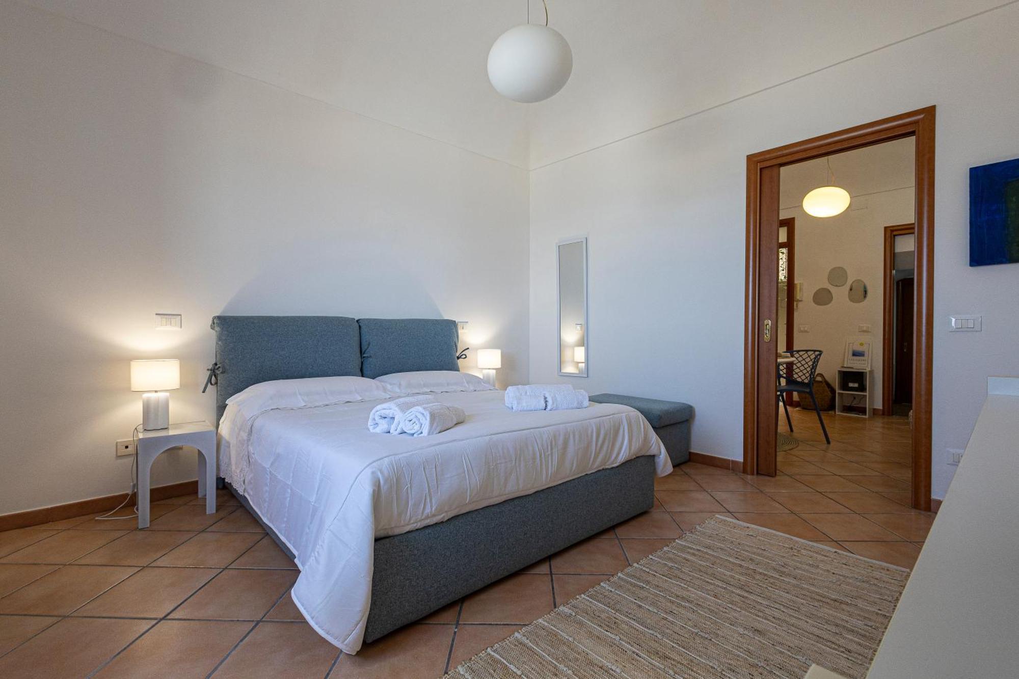 Stramare Apartment Trapani Exterior photo