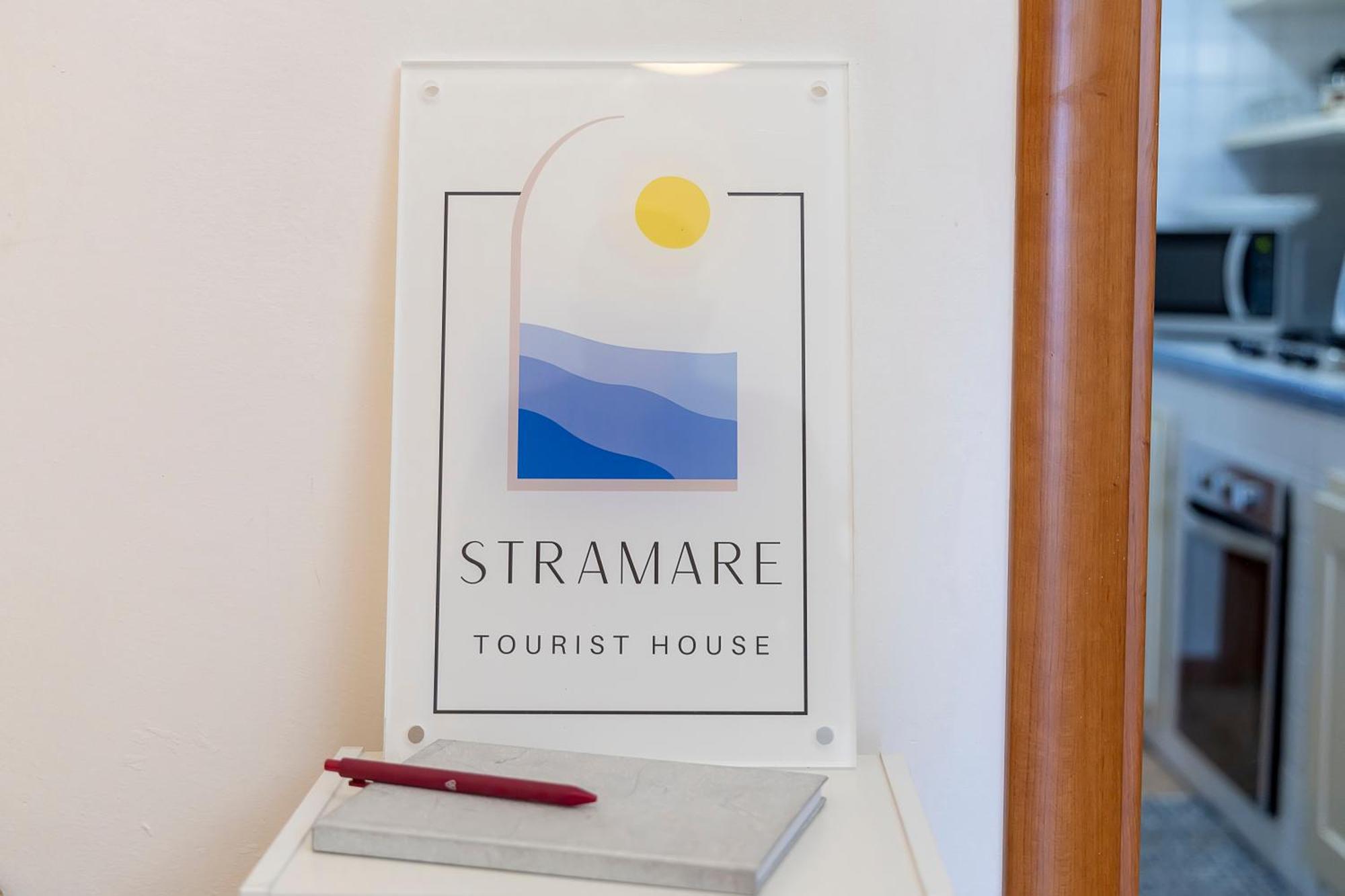 Stramare Apartment Trapani Exterior photo