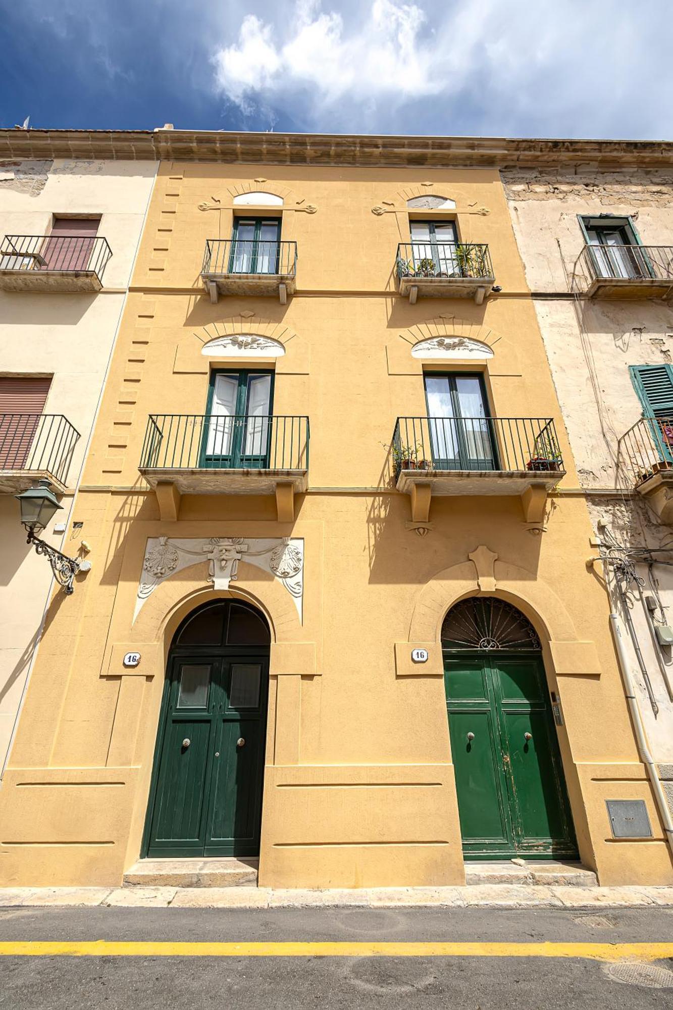 Stramare Apartment Trapani Exterior photo