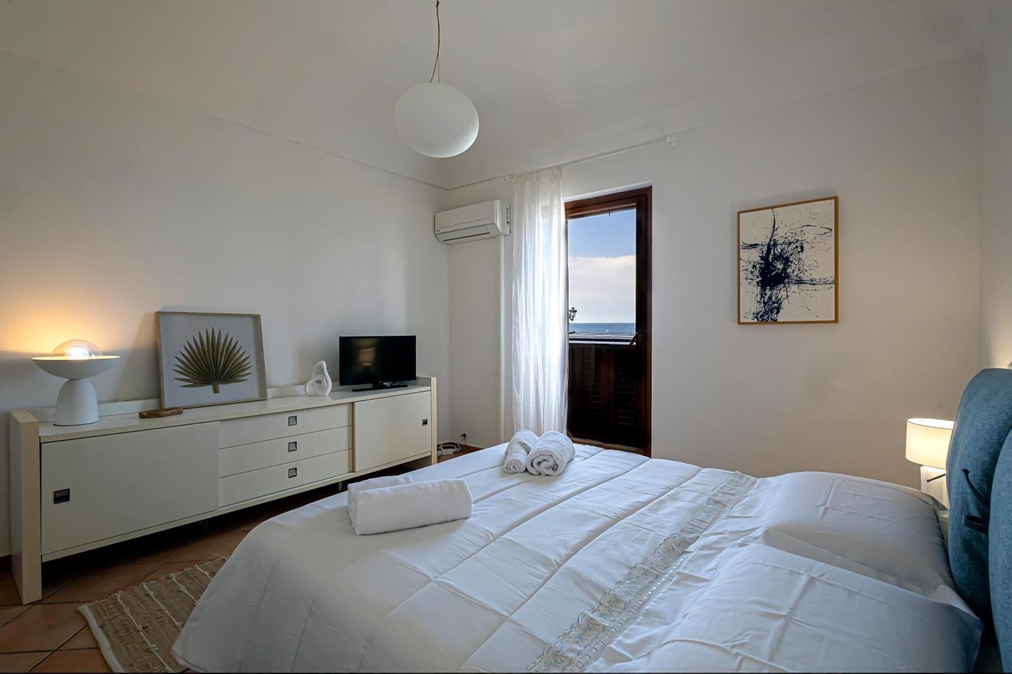 Stramare Apartment Trapani Exterior photo