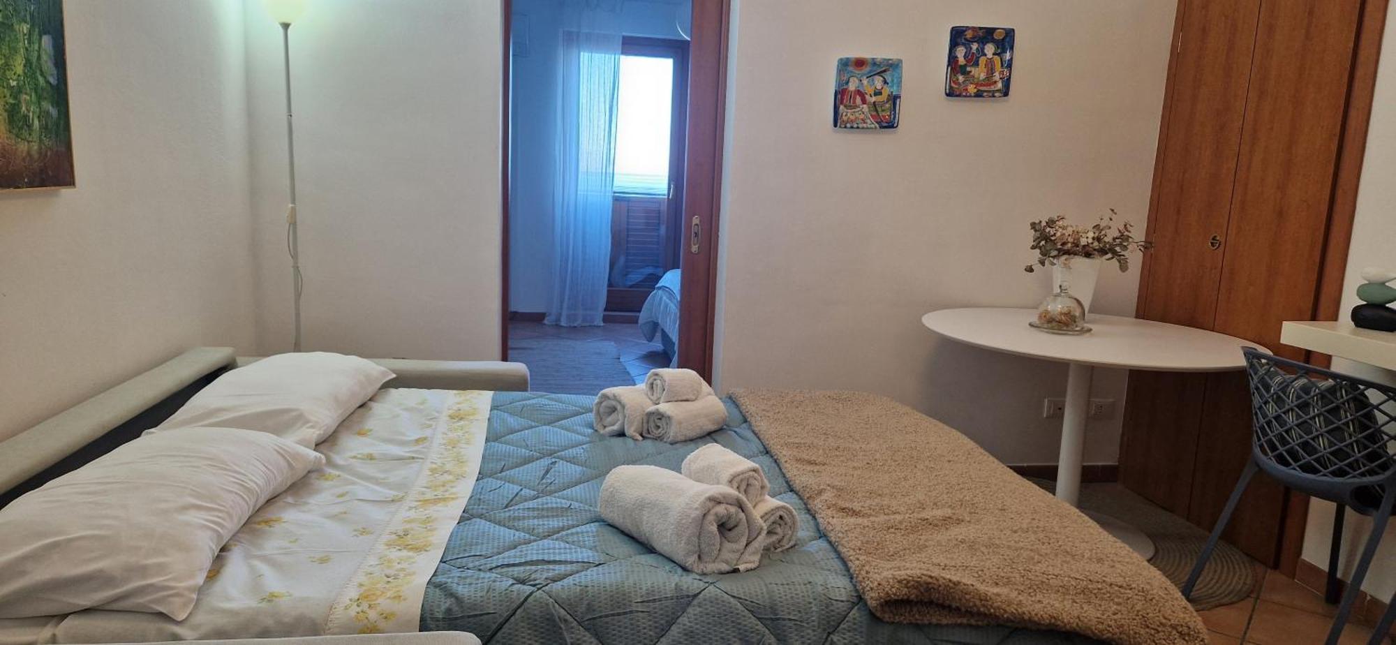 Stramare Apartment Trapani Exterior photo