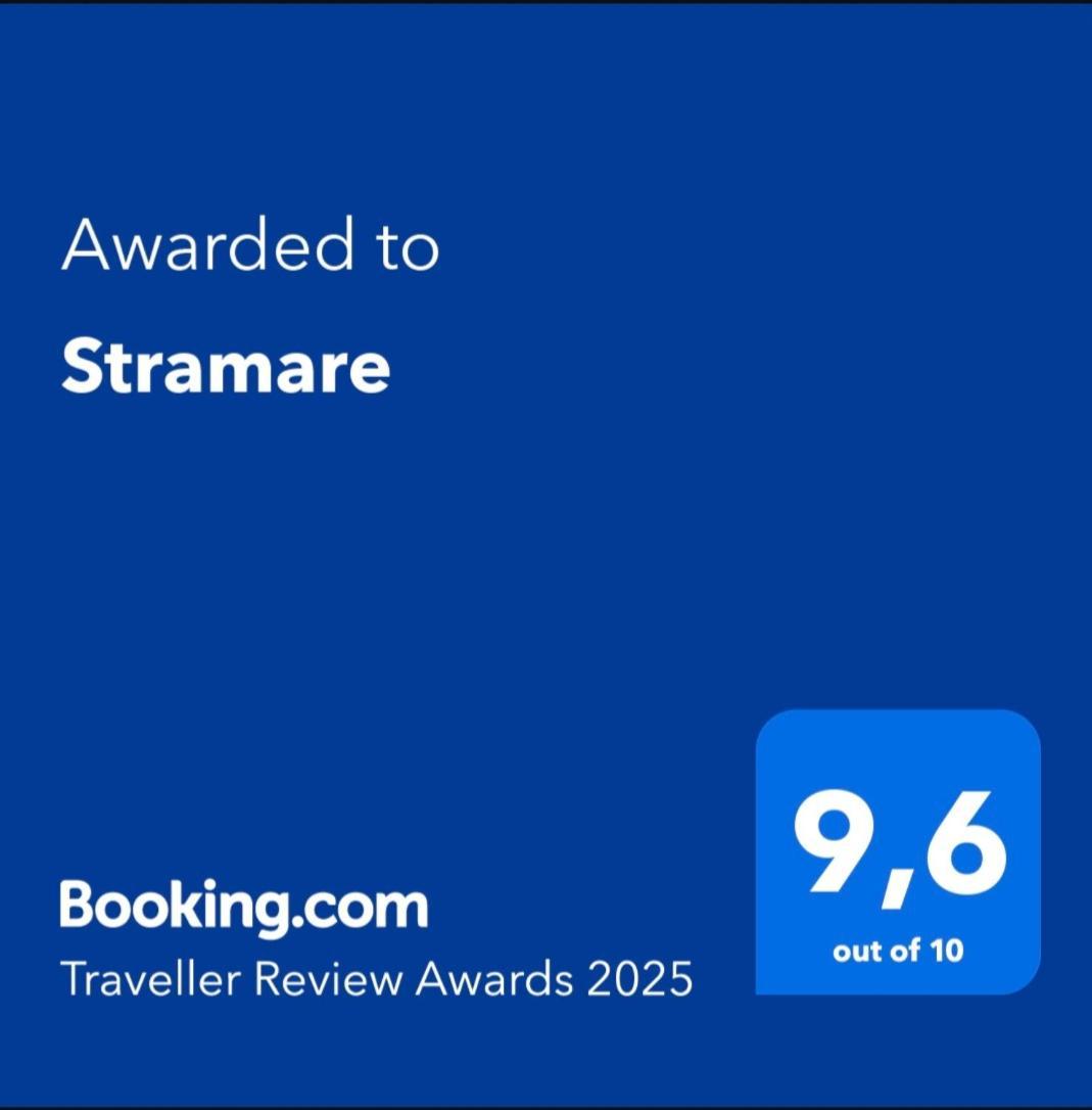 Stramare Apartment Trapani Exterior photo